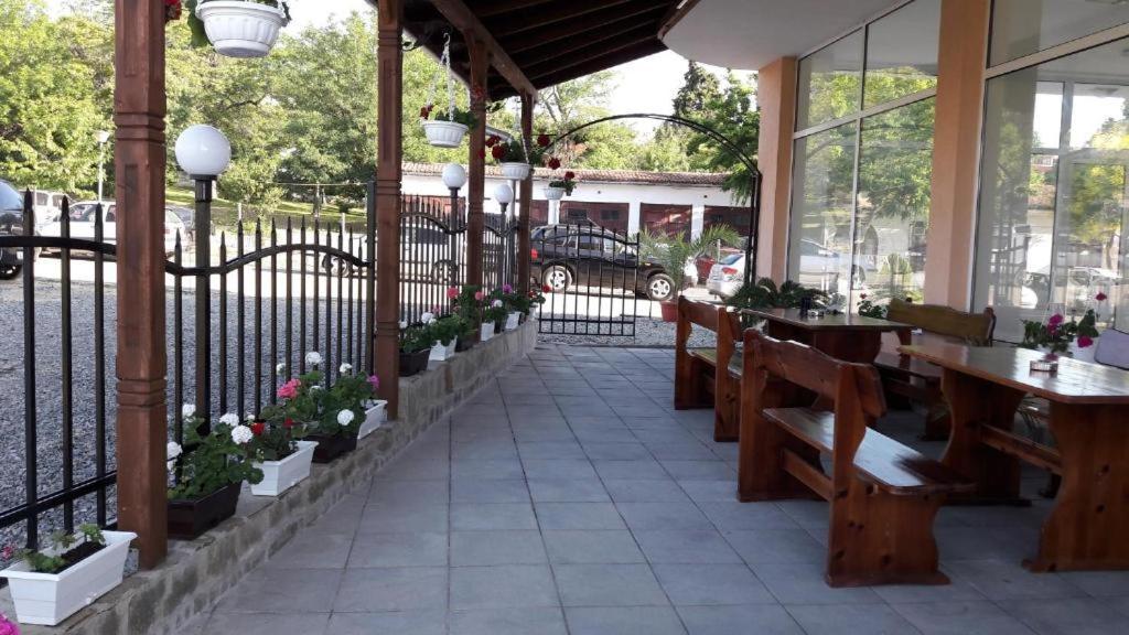 Stephanovy Guest House Созополь Екстер'єр фото