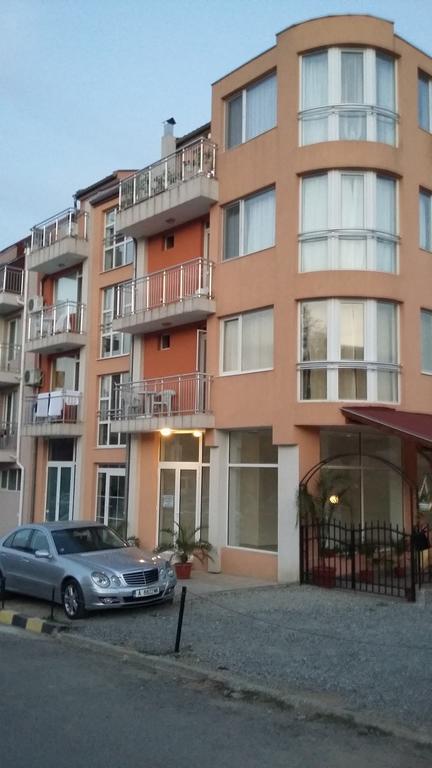 Stephanovy Guest House Созополь Екстер'єр фото