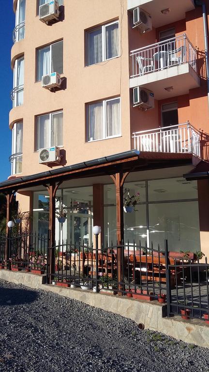 Stephanovy Guest House Созополь Екстер'єр фото