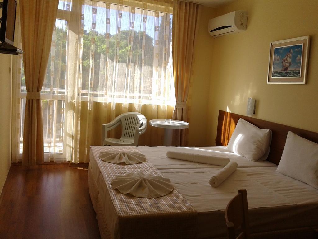 Stephanovy Guest House Созополь Екстер'єр фото