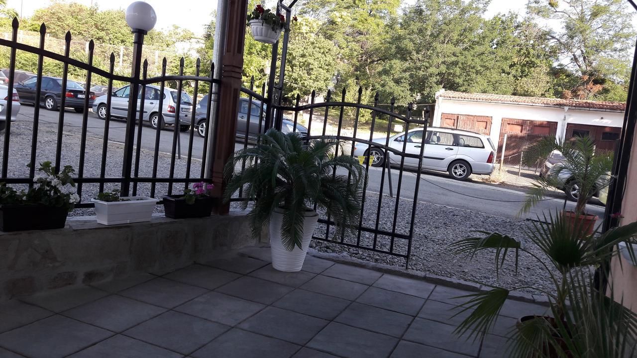 Stephanovy Guest House Созополь Екстер'єр фото